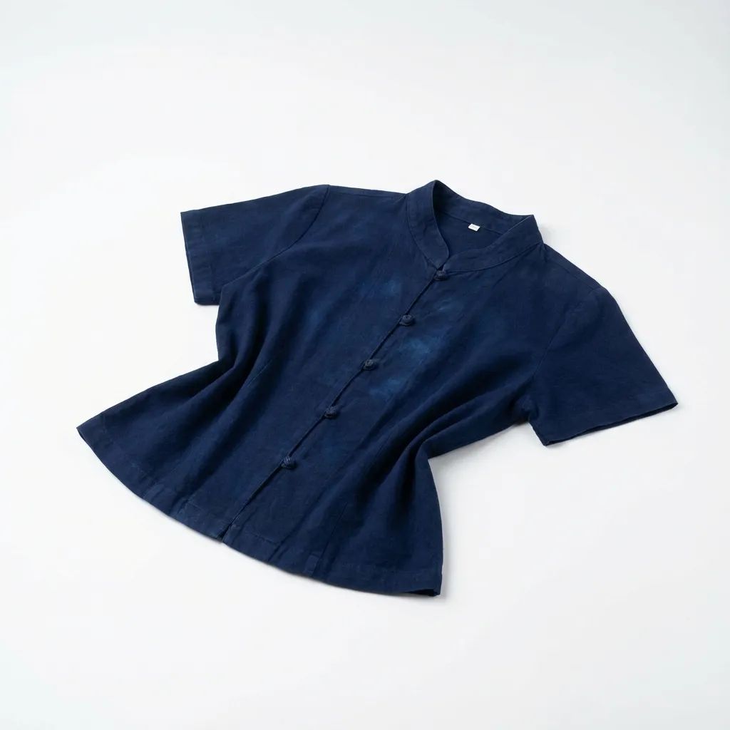 เสื้อม่อฮ่อมหญิง